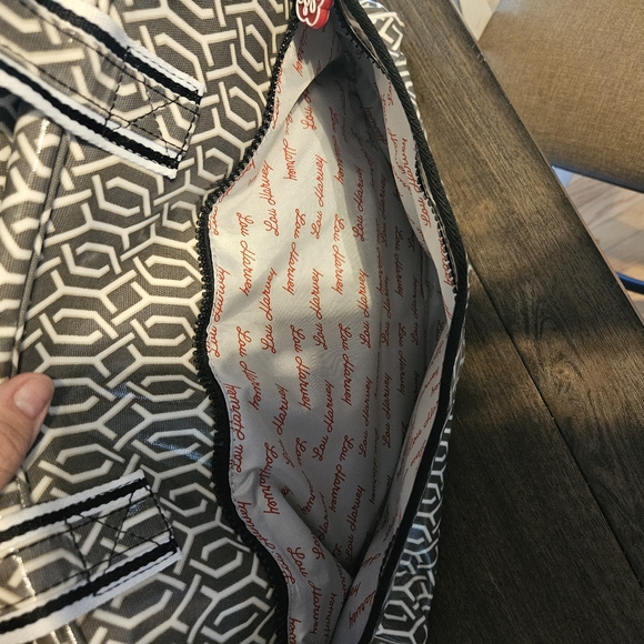 Lou Harvey Large Diaper Bag NWOT - Picture 3 of 6